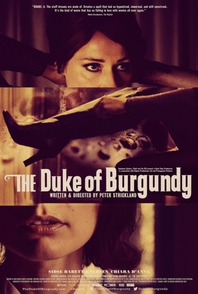   / The Duke of Burgundy (2014)