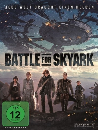    / Battle for Skyark (2015)