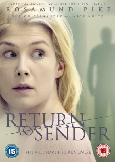   / Return to Sender (2015)