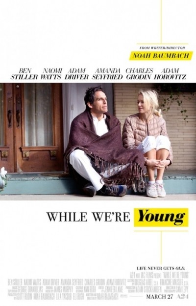    / While We're Young (2014)