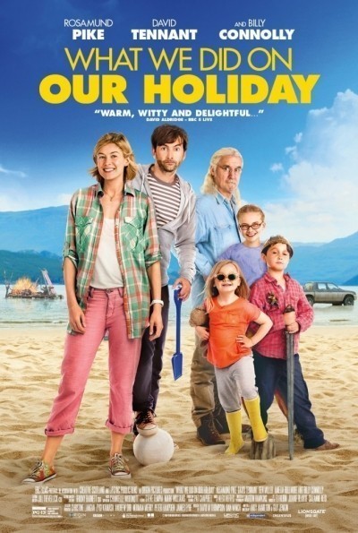   / What We Did on Our Holiday (2014)