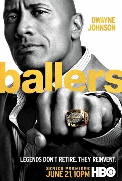  -  / Ballers (2015-...)