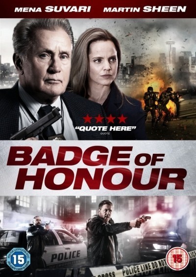   / Badge of Honor (2015)