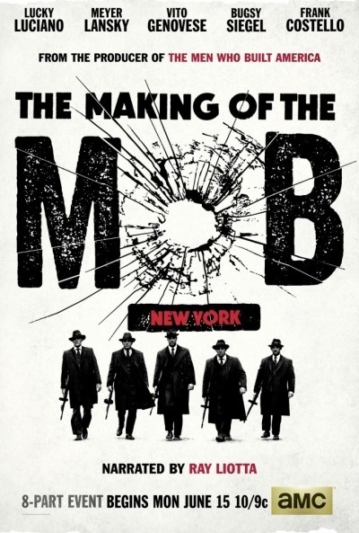  : - -  / The Making of the Mob: New York (2015-...)