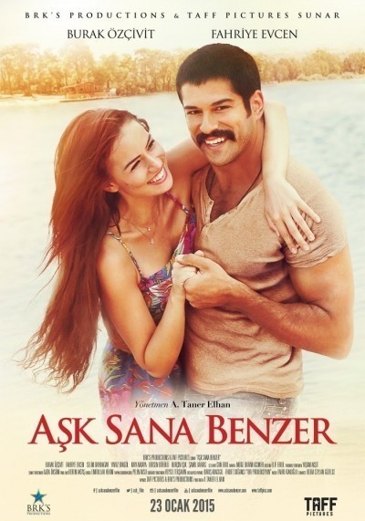     / A&#351;k Sana Benzer (2015)