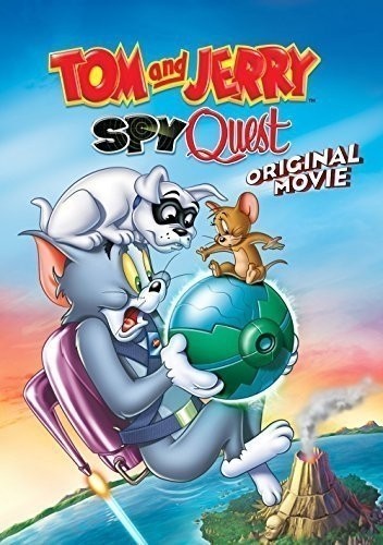   :   / Tom and Jerry: Spy Quest (2015)