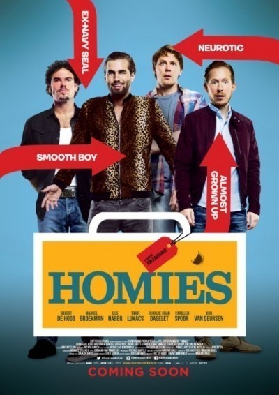  / Homies (2015)