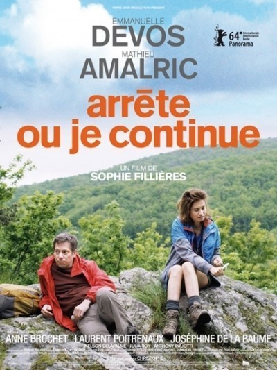   ,   / Arr&#234;te ou je continue (2014)