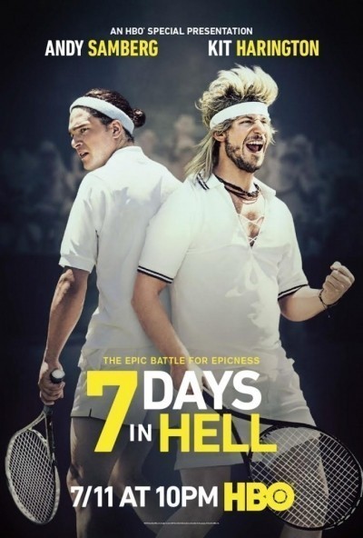 7    / 7 Days in Hell (2015)