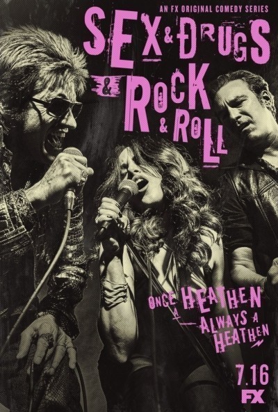 ,   -- -  / Sex&Drugs&Rock&Roll (2015-...)