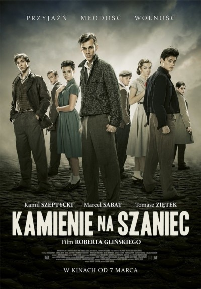    / Kamienie na szaniec (2014)