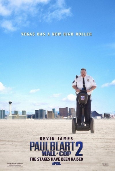    / Paul Blart: Mall Cop 2 (2015)