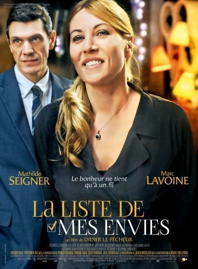    / La liste de mes envies (2014)