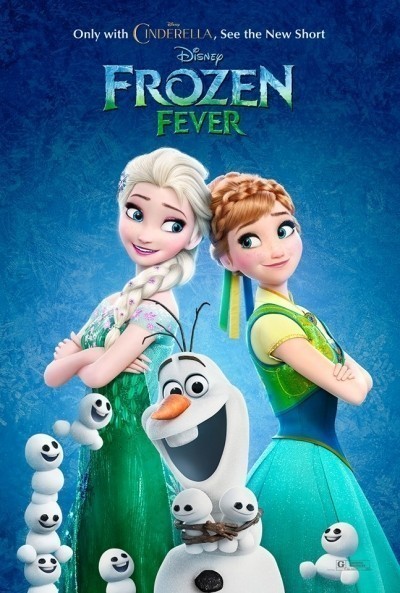   / Frozen Fever (2015)