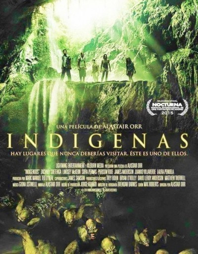  / Indigenous (2014)