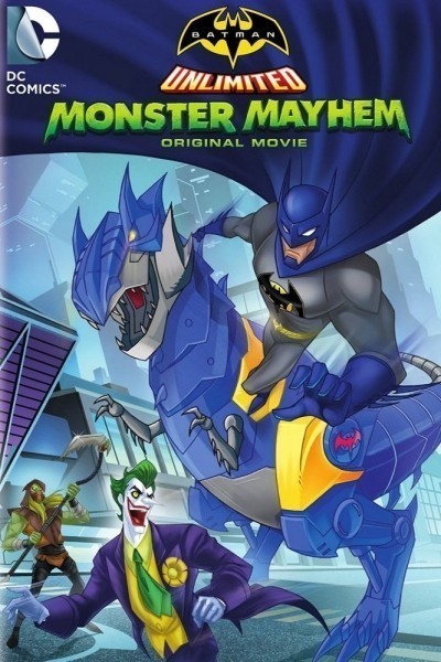  :  / Batman Unlimited: Monster Mayhem (2015)