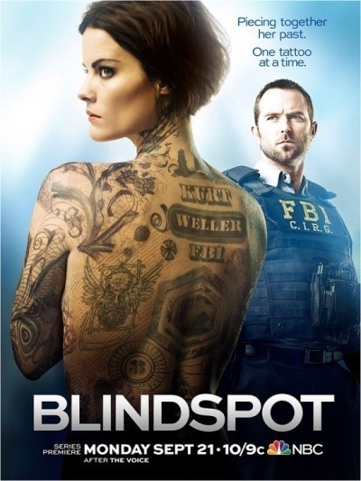   -  / Blindspot (2015-...)