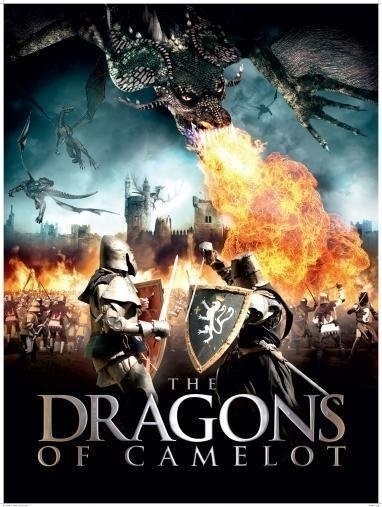   / Dragons of Camelot (2014)