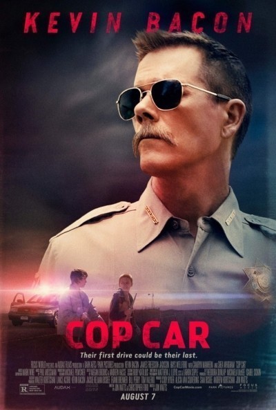   / Cop Car (2015)