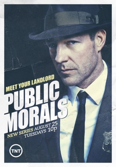   -  / Public Morals (2015-...)