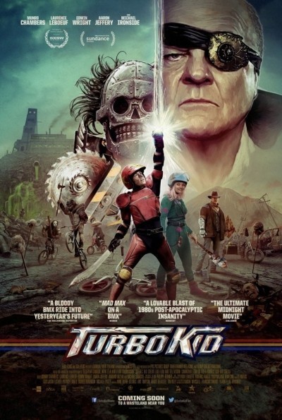   / Turbo Kid (2015)