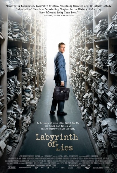    / Im Labyrinth des Schweigens (2014)