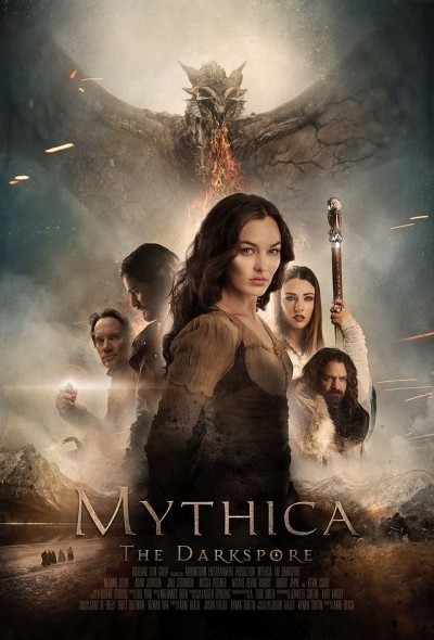 : Ҹ  / Mythica: The Darkspore (2015)