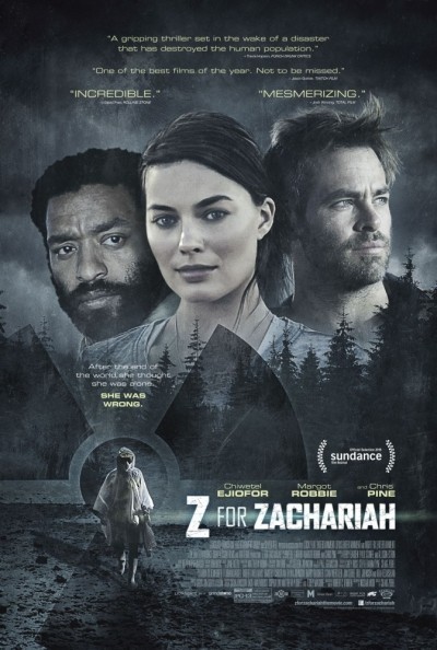 Z    / Z for Zachariah (2015)