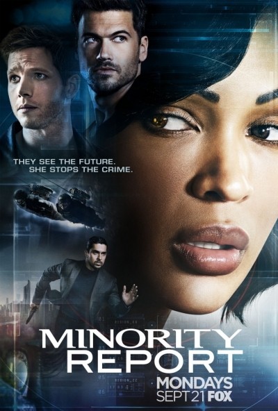   -  / Minority Report (2015-...)