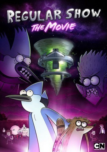  :  / Regular Show: The Movie (2015)