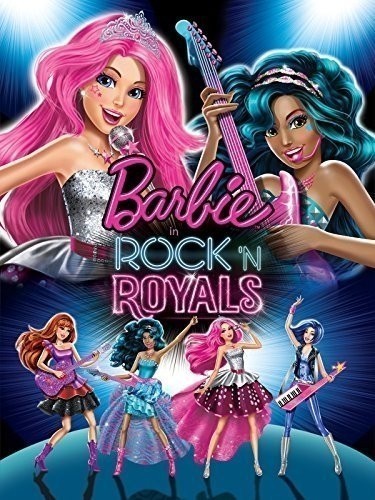 : - / Barbie in Rock 'N Royals (2015)