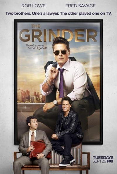  -  / The Grinder (2015-...)