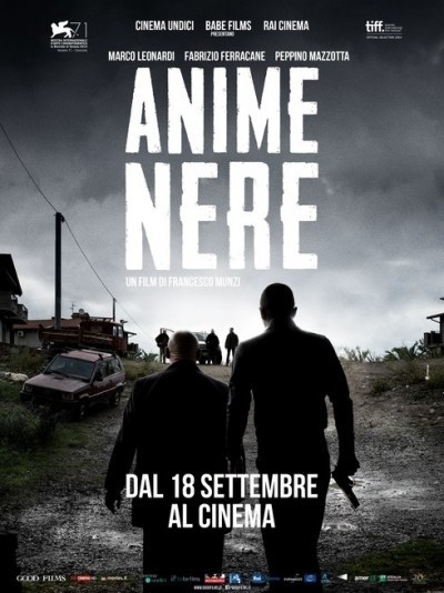 ׸  / Anime nere (2014)