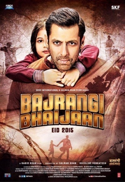   / Bajrangi Bhaijaan (2015)