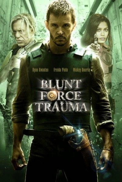   / Blunt Force Trauma (2015)