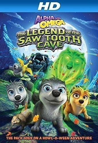    4 / Alpha and Omega: The Legend of the Saw Toothed Cave (2014)