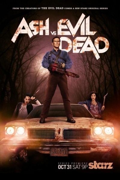     -  / Ash vs Evil Dead (2015-...)