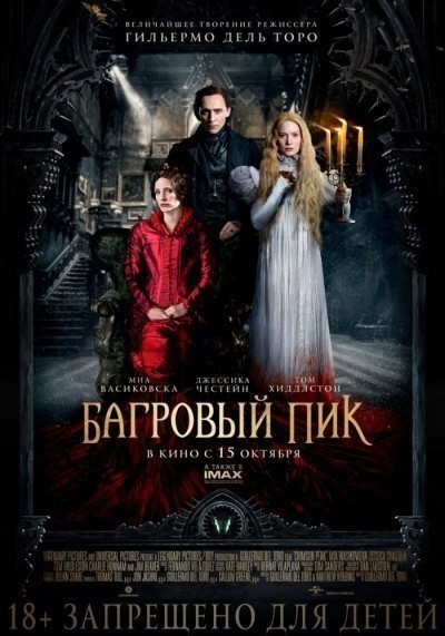   / Crimson Peak (2015)