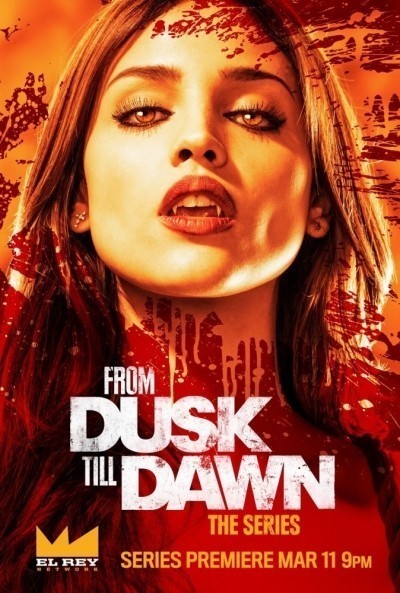     -  / From Dusk Till Dawn: The Series (2014-...)