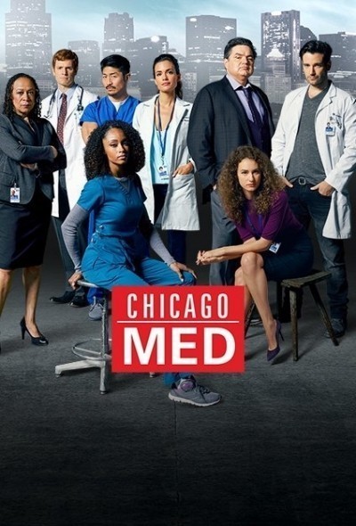   -  / Chicago Med (2015-...)