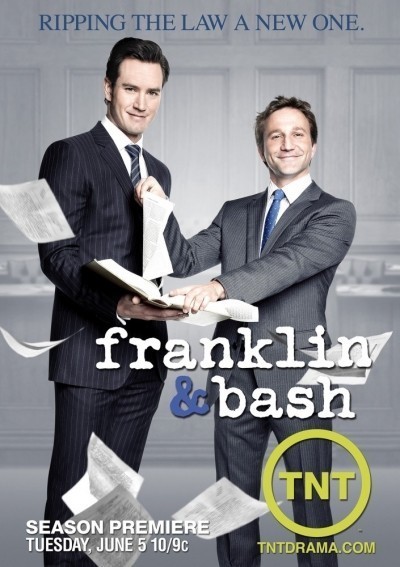  -  / Franklin & Bash (2011-2014)