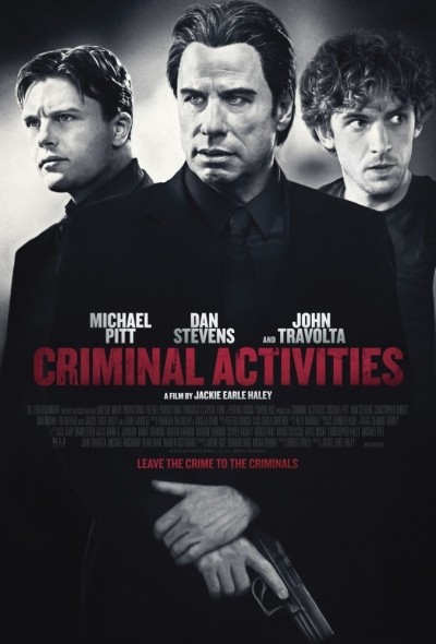   / Criminal Activities (2015)