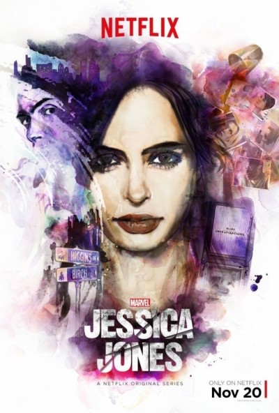   -  / Jessica Jones (2015-...)