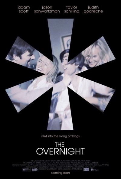  / The Overnight (2015)