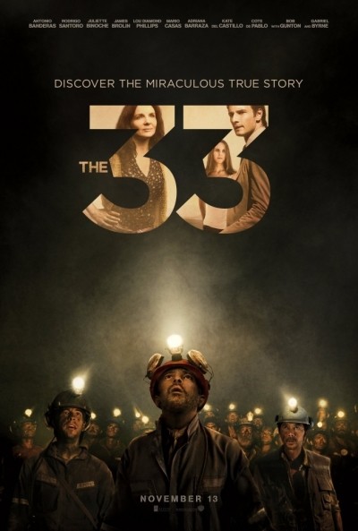 33 / The 33 (2015)