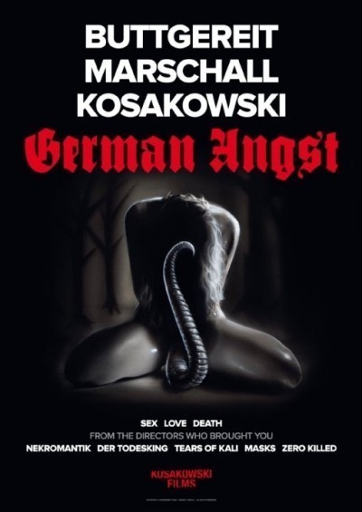   / German Angst (2015)