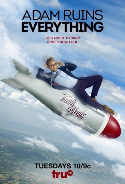    -  / Adam Ruins Everything (2015-...)