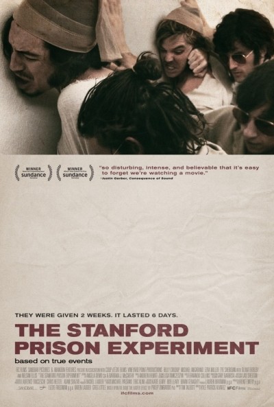     / The Stanford Prison Experiment (2015)