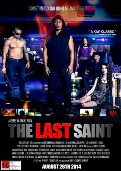   / The Last Saint (2014)