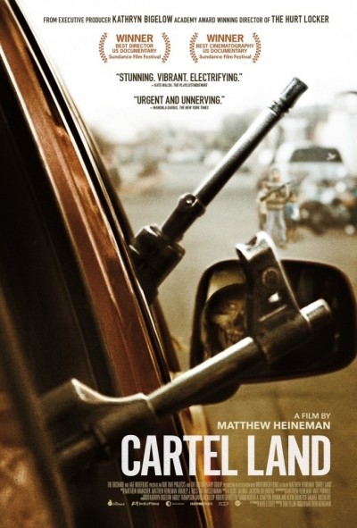   / Cartel Land (2015)